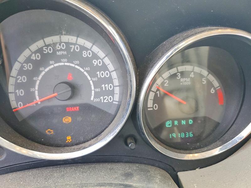 63040586 :رقم المزاد ، 1C3CDWDA9CD534493 vin ، 2012 Dodge Caliber مزاد بيع