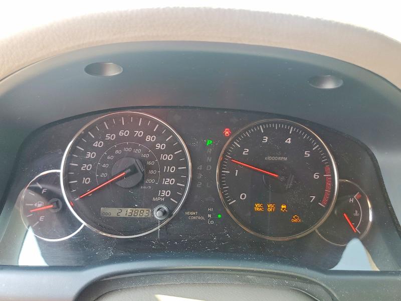 Aukcja sprzedaży 2007 Lexus Gx, vin: JTJBT20X270135089, numer aukcji: 63158276