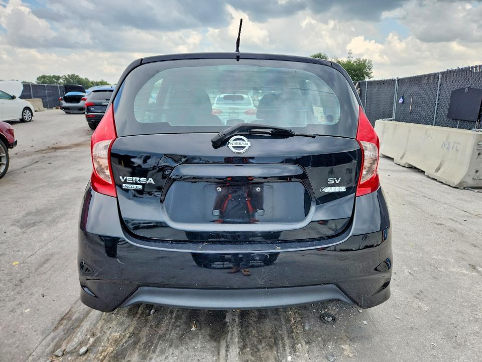 Продаж на аукціоні авто 2018 Nissan Versa Note, vin: 3N1CE2CP9JL353685, номер лоту: 61777896