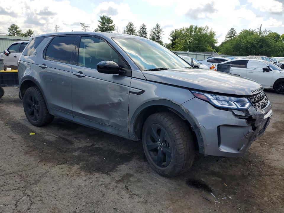 63299896 :رقم المزاد ، SALCJ2FX1PH324203 vin ، 2023 Land Rover Discovery Sport مزاد بيع