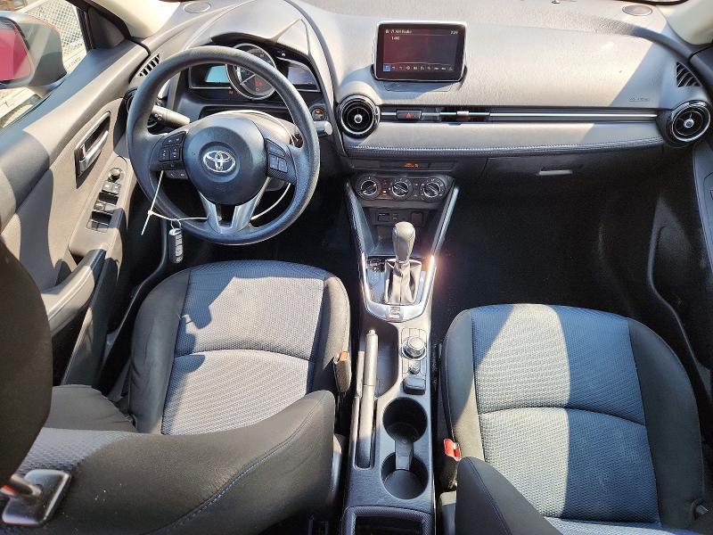 Aukcja sprzedaży 2018 Toyota Yaris Ia, vin: 3MYDLBYV0JY309190, numer aukcji: 62138326