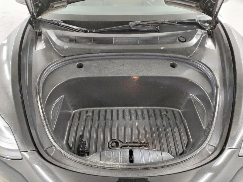 2022 Tesla Model 3 მანქანა იყიდება აუქციონზე, vin: 5YJ3E1EA5NF371203, აუქციონის ნომერი: 60132876