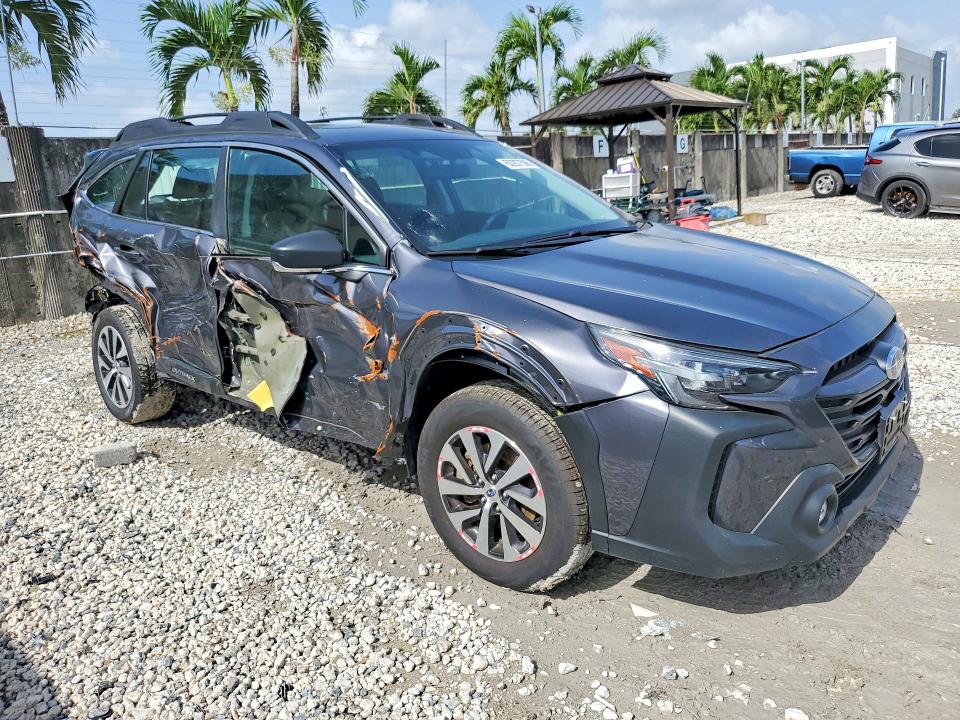 2025 Subaru Outback მანქანა იყიდება აუქციონზე, vin: 4S4BTAAC5S3148589, აუქციონის ნომერი: 60207596