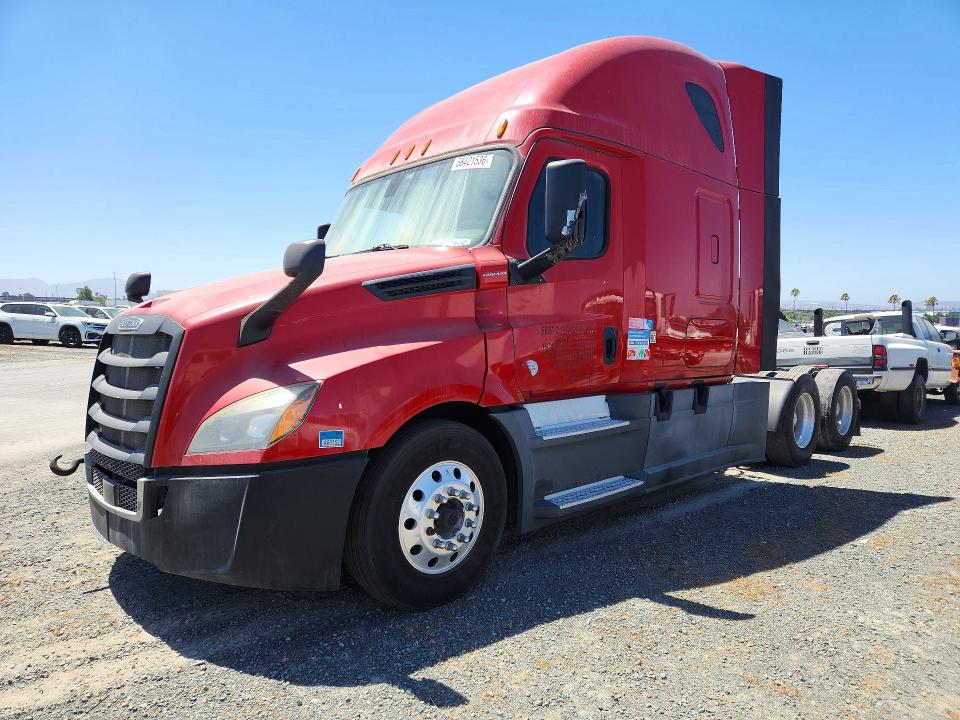 58421536 :رقم المزاد ، 3AKJHHDR0KSKC2360 vin ، 2019 Freightliner Cascadia 126 مزاد بيع