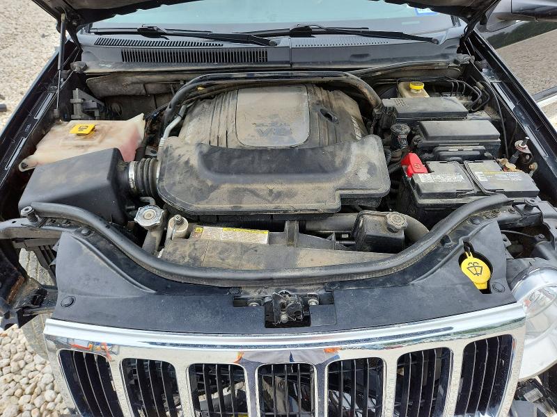 61417296 :رقم المزاد ، 1J4RR5GT3AC126910 vin ، 2010 Jeep Grand Cherokee مزاد بيع