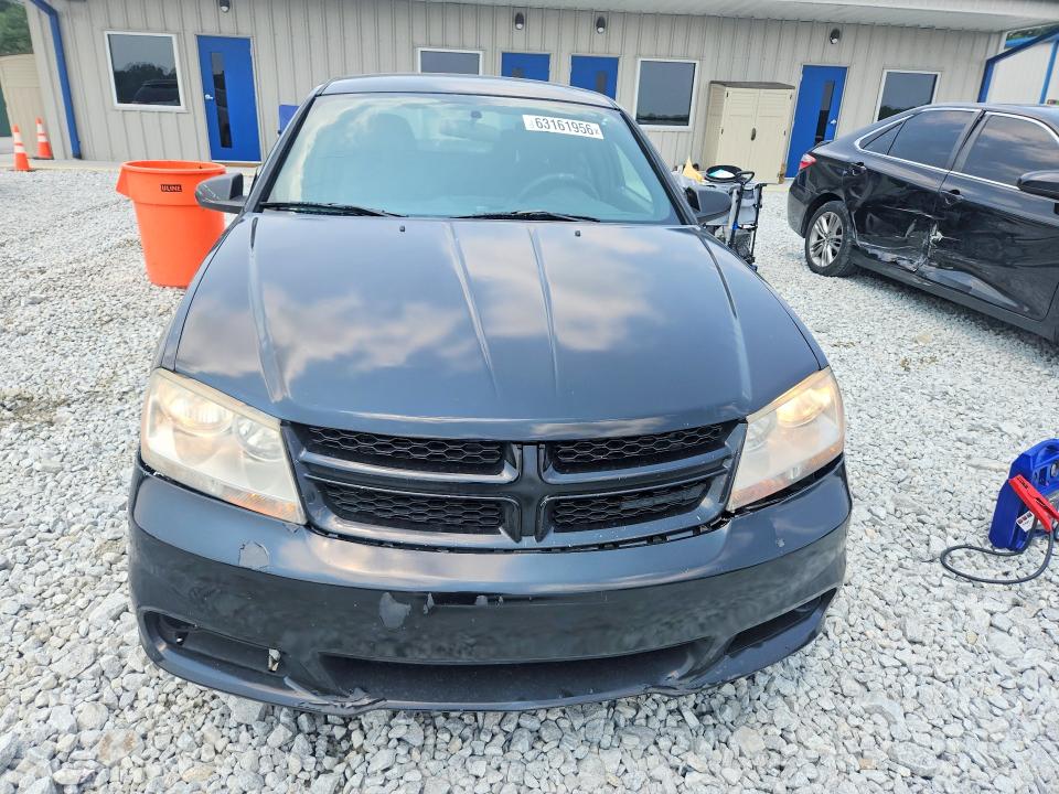 2014 Dodge Avenger მანქანა იყიდება აუქციონზე, vin: 1C3CDZAB7EN223236, აუქციონის ნომერი: 63161956