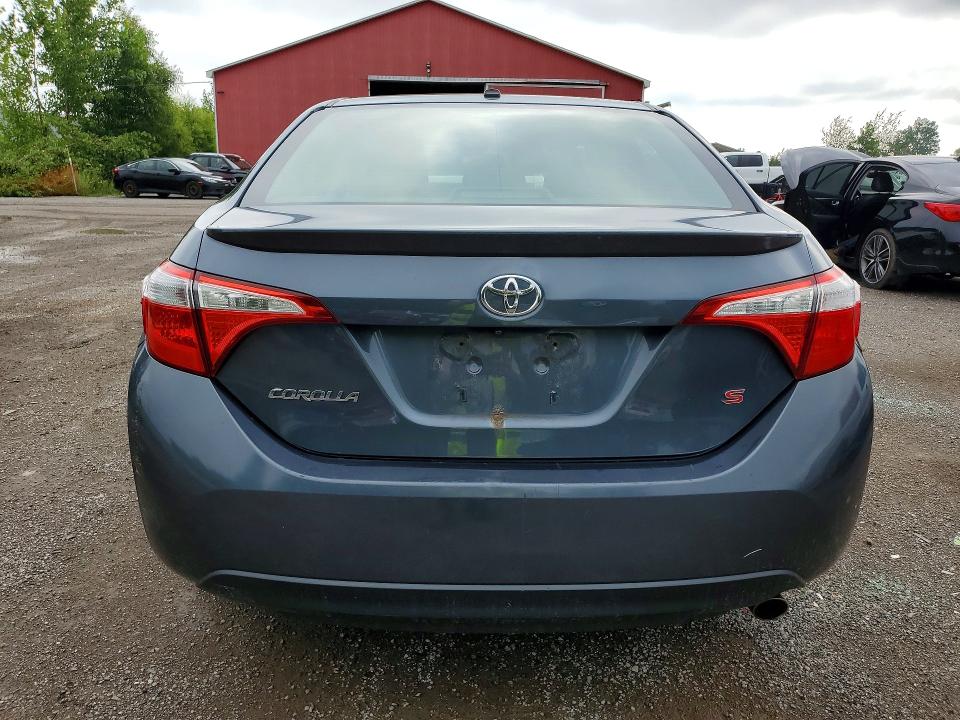 2014 Toyota Corolla მანქანა იყიდება აუქციონზე, vin: 2T1BURHE3EC091683, აუქციონის ნომერი: 62136186