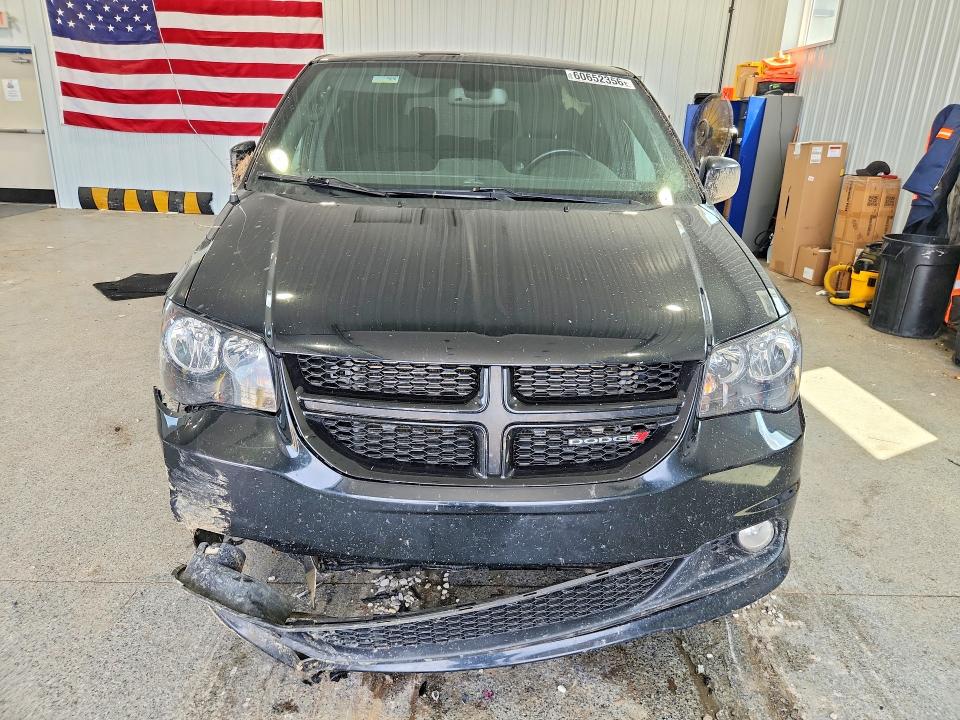 2019 Dodge Grand Caravan მანქანა იყიდება აუქციონზე, vin: 2C4RDGBG4KR572275, აუქციონის ნომერი: 60652356
