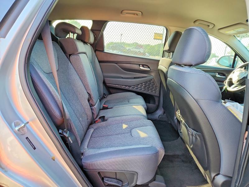 2022 Hyundai Santa Fe მანქანა იყიდება აუქციონზე, vin: 5NMS2DAJXNH417005, აუქციონის ნომერი: 60879706