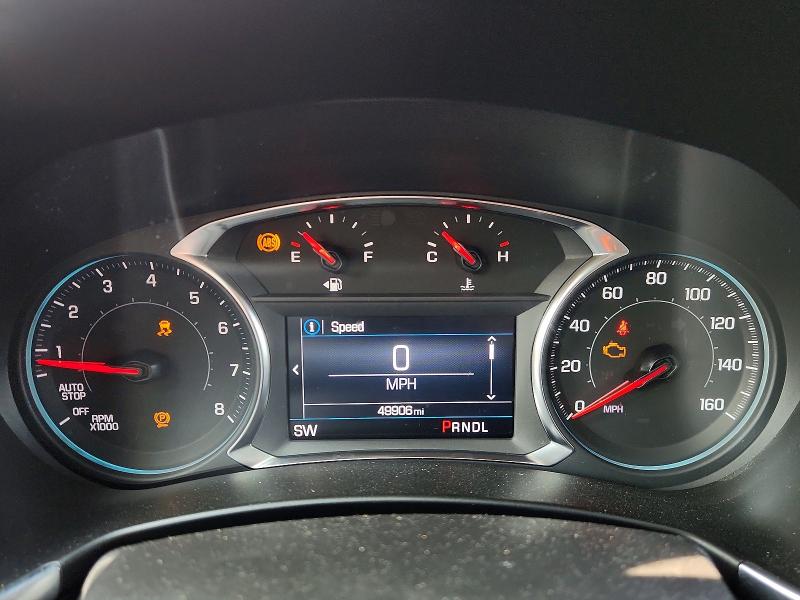 Продажа на аукционе авто 2024 Chevrolet Equinox, vin: 3GNAXUEG0RL278045, номер лота: 60608106