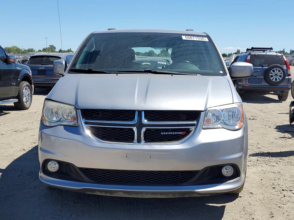 Продаж на аукціоні авто 2019 Dodge Grand Caravan, vin: 2C4RDGCG1KR621446, номер лоту: 60871556