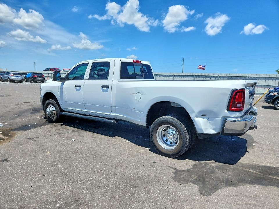 61662636 :رقم المزاد ، 3C63RRGJXSG525871 vin ، 2025 Ram 3500 مزاد بيع