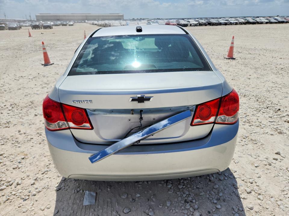 Продажа на аукционе авто 2015 Chevrolet Cruze, vin: 1G1PG5SB4F7225150, номер лота: 60001196