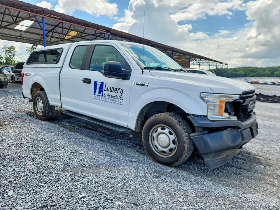 Aukcja sprzedaży 2018 Ford F150, vin: 1FTEX1EB6JKF41917, numer aukcji: 61494446