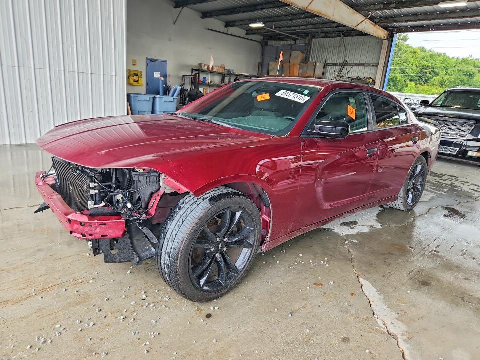 Aukcja sprzedaży 2018 Dodge Charger, vin: 2C3CDXBG6JH313138, numer aukcji: 60571316