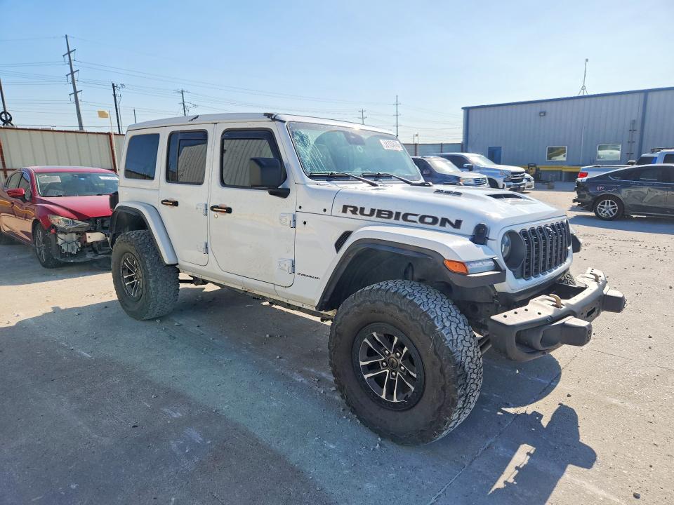 Aukcja sprzedaży 2024 Jeep Wrangler, vin: 1C4RJXSJ0RW214452, numer aukcji: 58183476