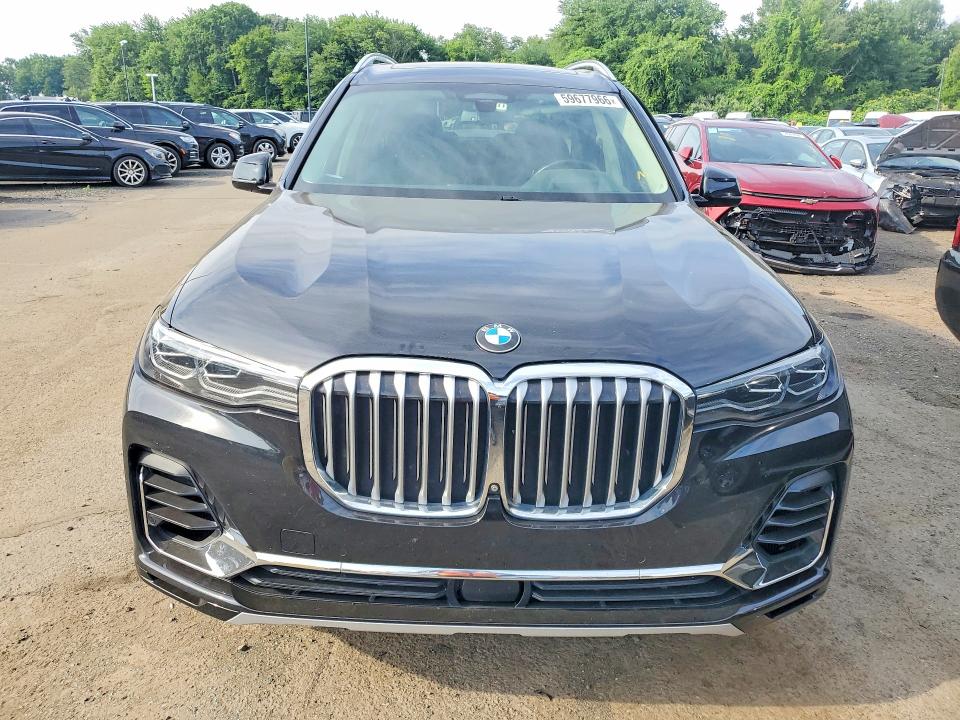 Aukcja sprzedaży 2019 Bmw X7, vin: 5UXCX4C57KLB40346, numer aukcji: 59677966