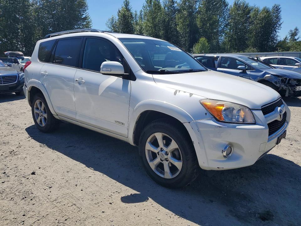 2010 Toyota Rav4 მანქანა იყიდება აუქციონზე, vin: 2T3DF4DV7AW054809, აუქციონის ნომერი: 62915226