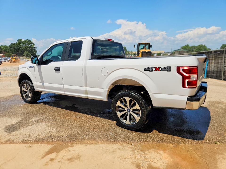 59842216 :رقم المزاد ، 1FTFX1E50LKF44393 vin ، 2020 Ford F150 مزاد بيع