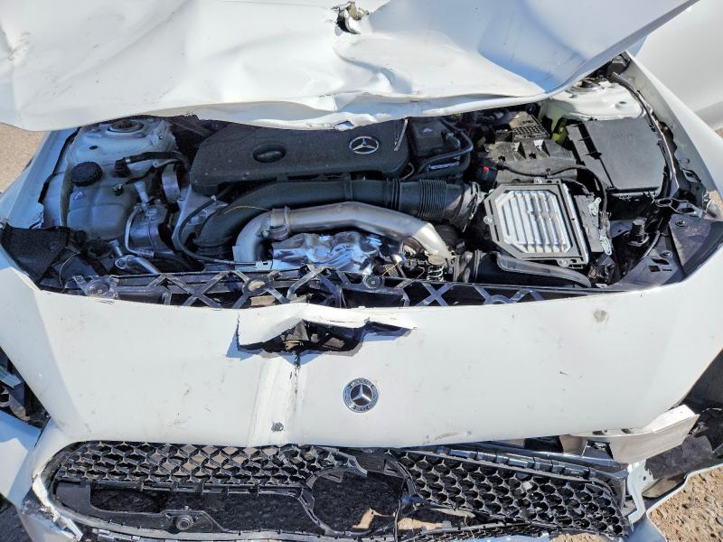 2025 Mercedes-benz Cla მანქანა იყიდება აუქციონზე, vin: W1K5J4GB6SN526503, აუქციონის ნომერი: 61082276
