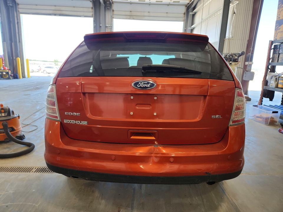 2008 Ford Edge მანქანა იყიდება აუქციონზე, vin: 2FMDK38C98BA19213, აუქციონის ნომერი: 60218796