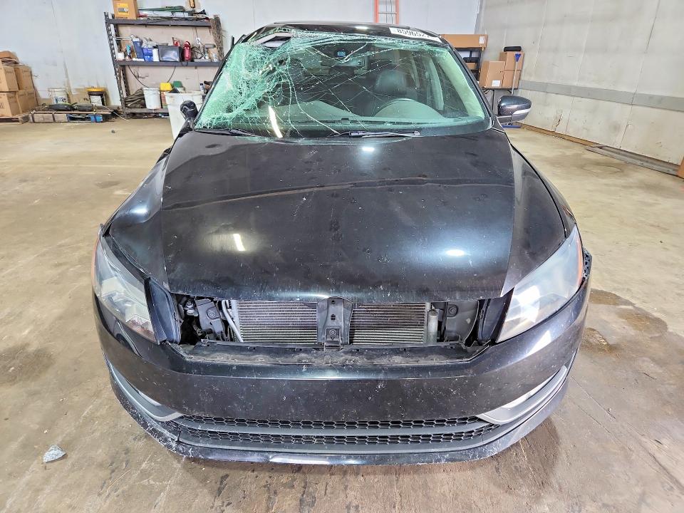 2012 Volkswagen Passat მანქანა იყიდება აუქციონზე, vin: 1VWBN7A33CC087839, აუქციონის ნომერი: 85965275