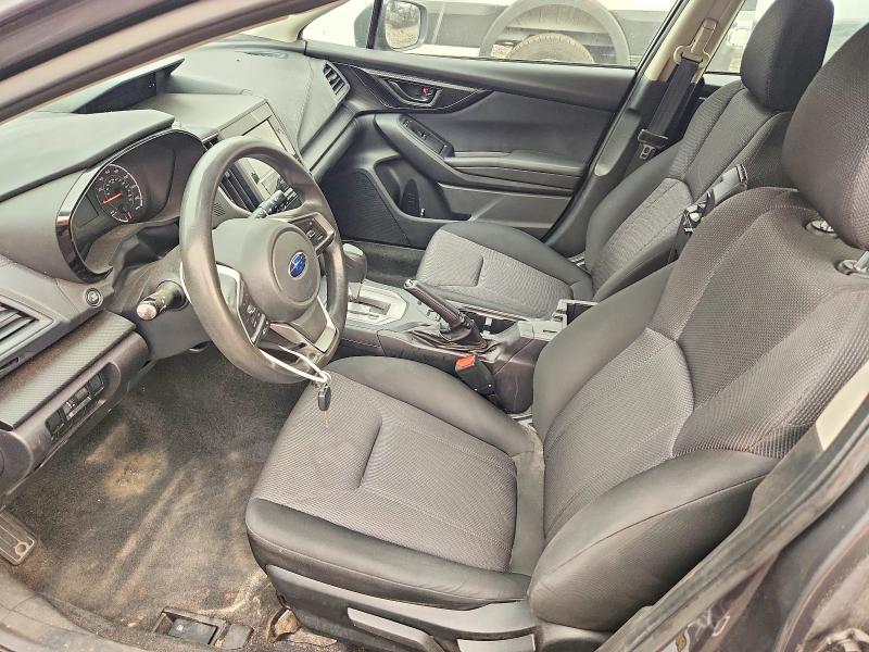 61234956 :رقم المزاد ، 4S3GTAA62J3721905 vin ، 2018 Subaru Impreza مزاد بيع