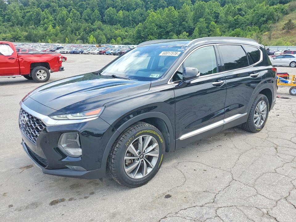 Aukcja sprzedaży 2020 Hyundai Santa Fe, vin: 5NMS3CAD7LH194887, numer aukcji: 60017576