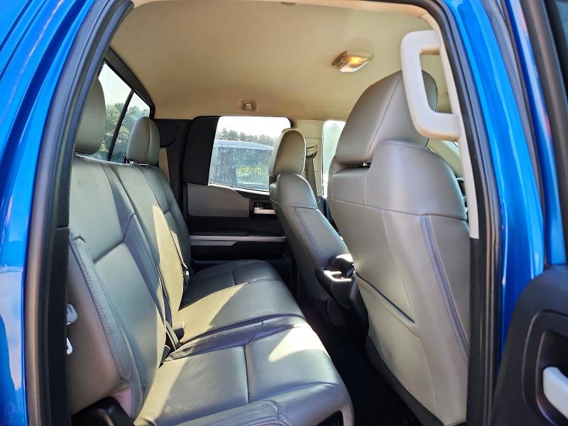 61844036 :رقم المزاد ، 5TFBY5F18GX566262 vin ، 2016 Toyota Tundra مزاد بيع