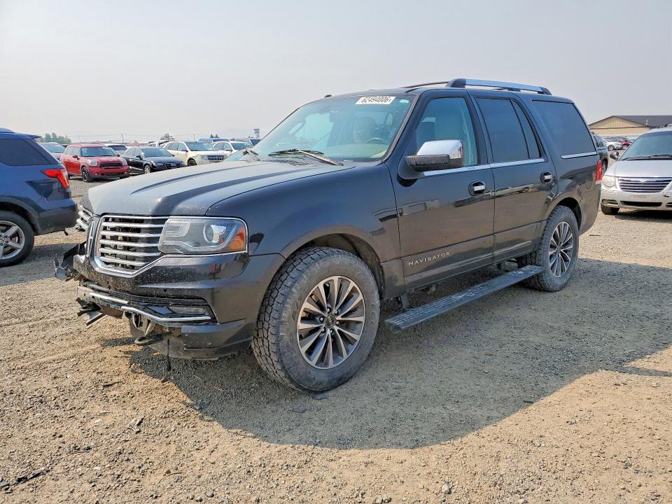 Aukcja sprzedaży 2015 Lincoln Navigator, vin: 5LMJJ2JT2FEJ05584, numer aukcji: 62494006
