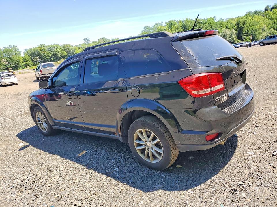 2016 Dodge Journey მანქანა იყიდება აუქციონზე, vin: 3C4PDDBG8GT101000, აუქციონის ნომერი: 61907686