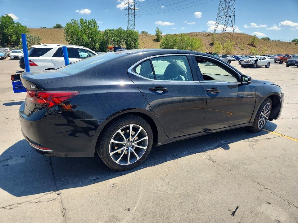 Продажа на аукционе авто 2015 Acura Tlx, vin: 19UUB3F79FA002528, номер лота: 61344216