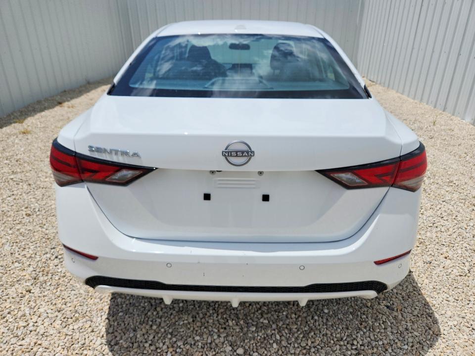 Продаж на аукціоні авто 2025 Nissan Sentra, vin: 3N1AB8CV1SY363164, номер лоту: 61422296
