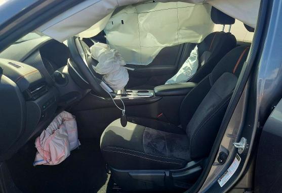 2021 Nissan Sentra მანქანა იყიდება აუქციონზე, vin: 3N1AB8DV1MY314435, აუქციონის ნომერი: 59371336
