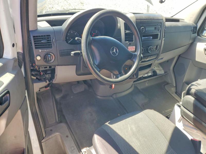 Продаж на аукціоні авто 2012 Mercedes-benz Sprinter, vin: WD3PF4CC9C5647203, номер лоту: 58782206