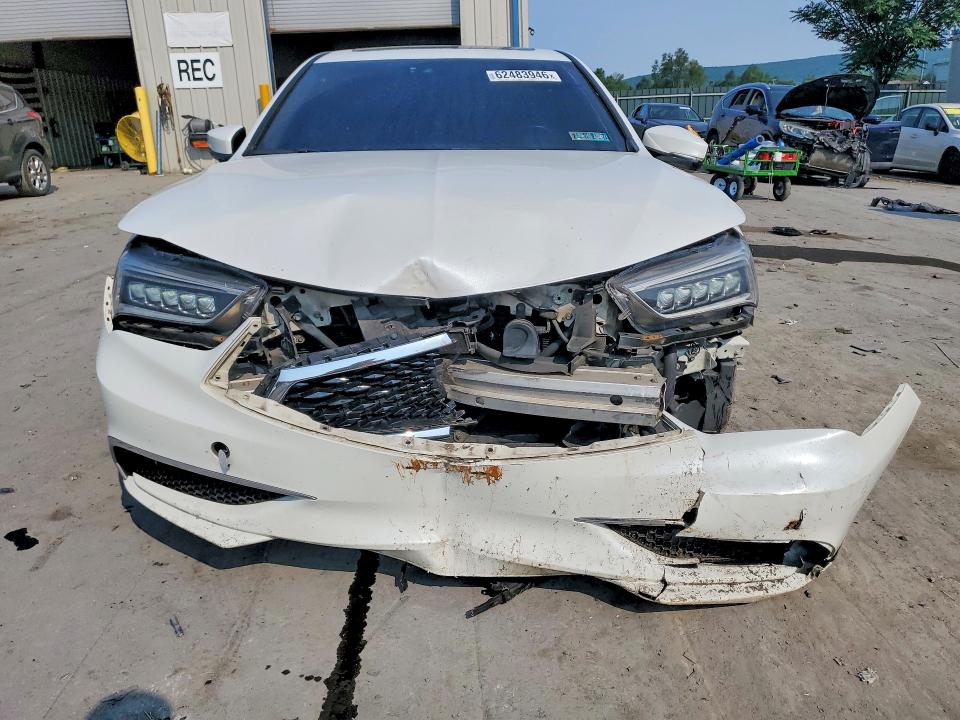 62483946 :رقم المزاد ، 19UUB3F4XKA001825 vin ، 2019 Acura Tlx مزاد بيع