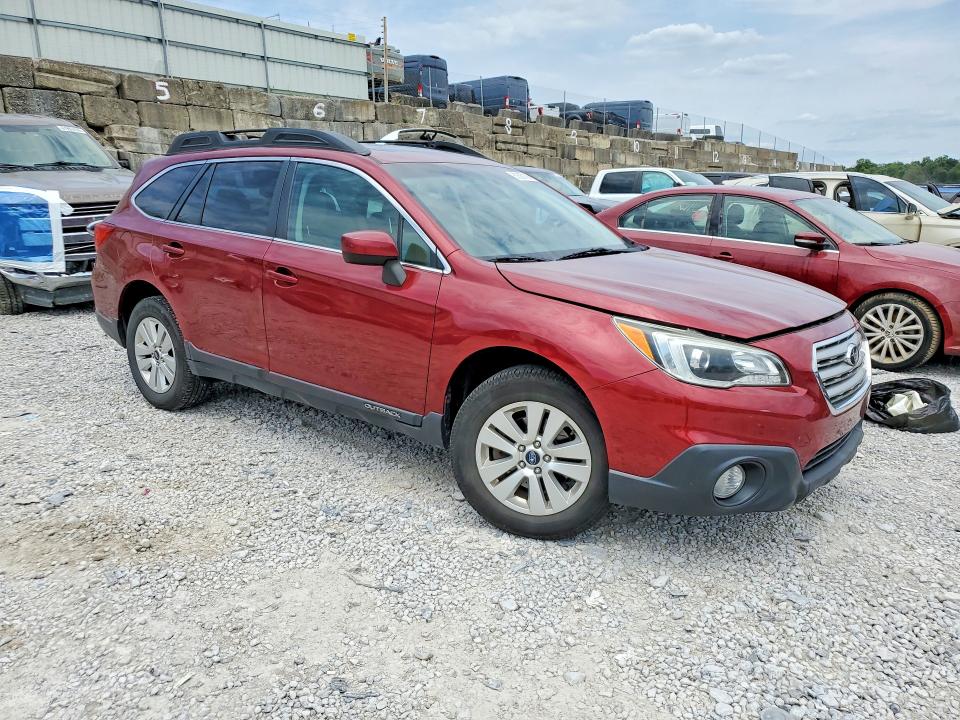 Продажа на аукционе авто 2016 Subaru Outback, vin: 4S4BSBDCXG3318344, номер лота: 62580106