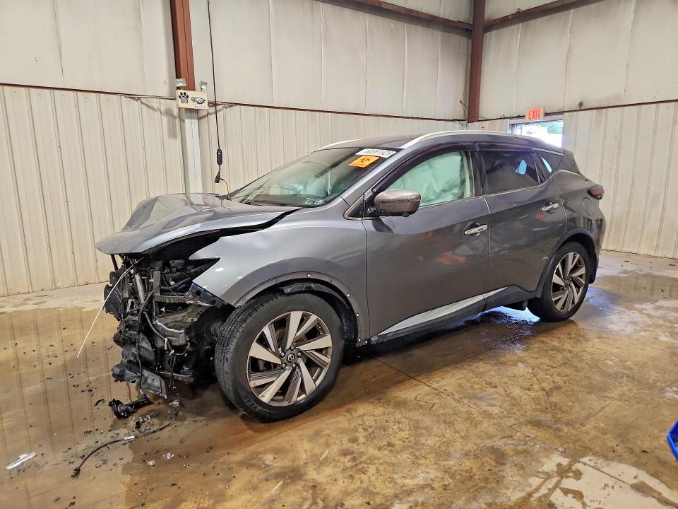 Aukcja sprzedaży 2019 Nissan Murano, vin: 5N1AZ2MS9KN126764, numer aukcji: 60361926