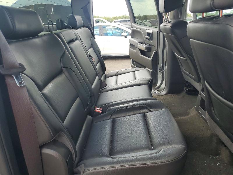 60141016 :رقم المزاد ، 3GCPCREC2FG418044 vin ، 2015 Chevrolet Silverado مزاد بيع