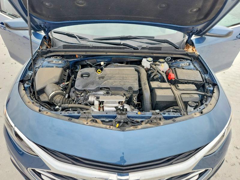 Aukcja sprzedaży 2025 Chevrolet Malibu, vin: 1G1ZB5ST4SF112413, numer aukcji: 60978666