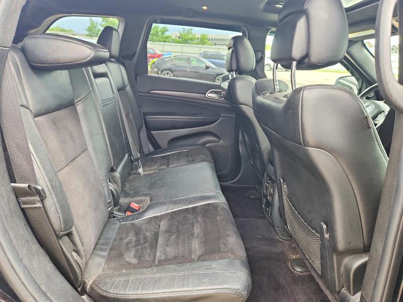 59538676 :رقم المزاد ، 1C4RJFAG9JC384010 vin ، 2018 Jeep Grand Cherokee مزاد بيع