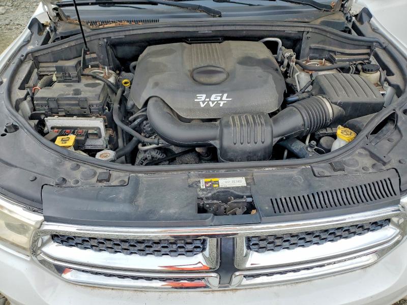 Продажа на аукционе авто 2013 Dodge Durango, vin: 1C4RDJDGXDC677439, номер лота: 62955336