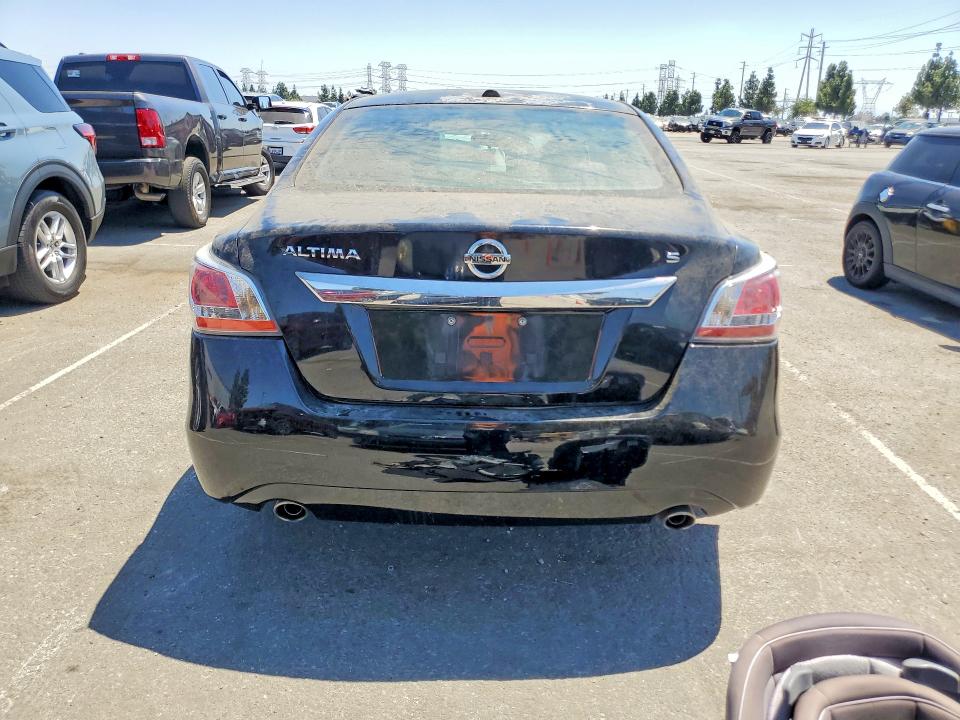 62544006 :رقم المزاد ، 1N4AL3AP6FC420836 vin ، 2015 Nissan Altima مزاد بيع