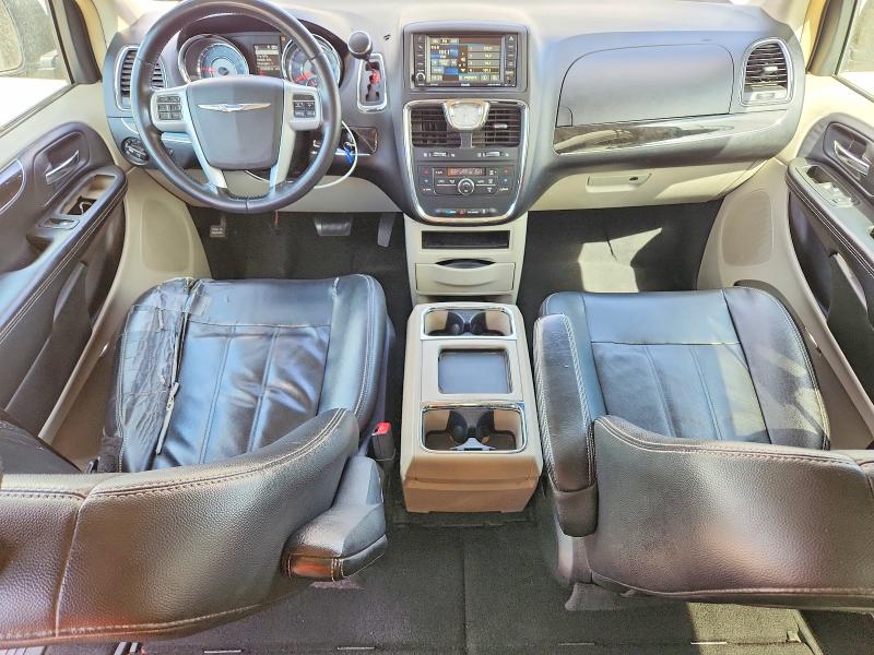 61968466 :رقم المزاد ، 2C4RC1BG7ER126058 vin ، 2014 Chrysler Town & Country مزاد بيع