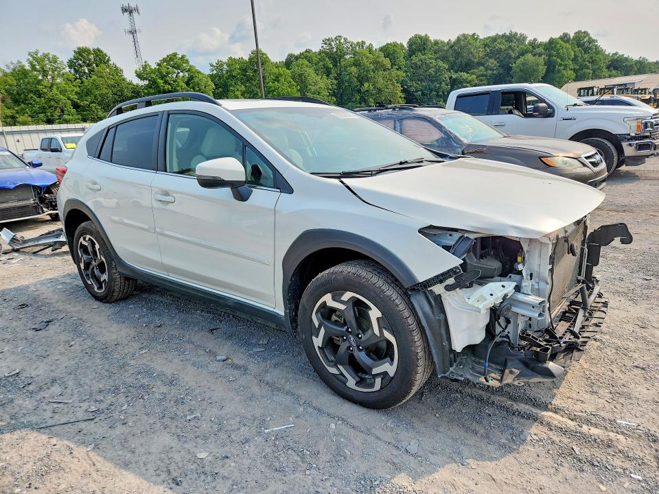 Aukcja sprzedaży 2022 Subaru Crosstrek, vin: JF2GTHNC0NH239744, numer aukcji: 62026596