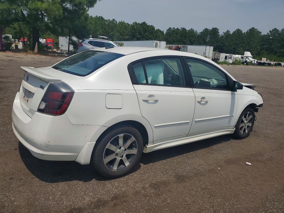 62355866 :رقم المزاد ، 3N1AB6AP0CL778788 vin ، 2012 Nissan Sentra مزاد بيع