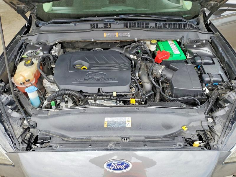 Продаж на аукціоні авто 2018 Ford Fusion, vin: 3FA6P0HD5JR161822, номер лоту: 60970866