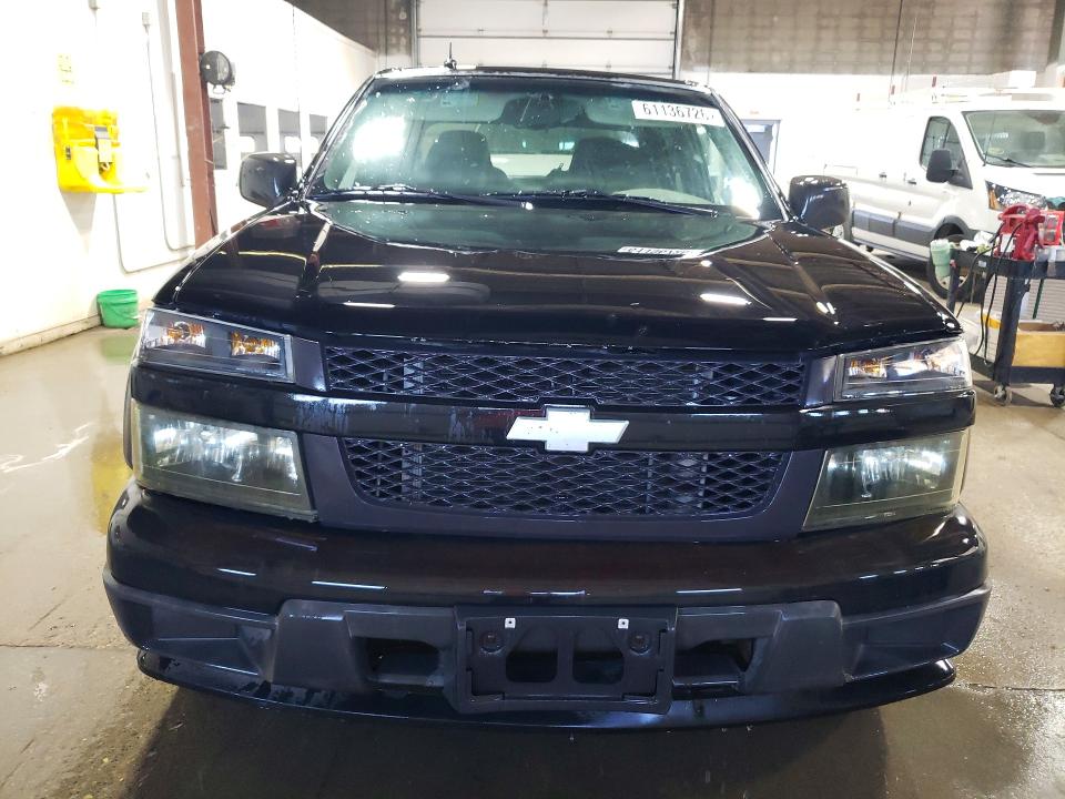 Aukcja sprzedaży 2007 Chevrolet Colorado, vin: 1GCDT13E178242569, numer aukcji: 61136726