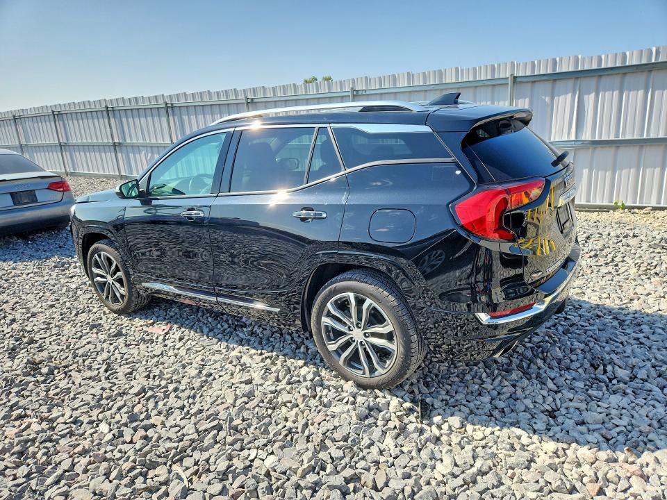 62112026 :رقم المزاد ، 3GKALXEX5KL382790 vin ، 2019 Gmc Terrain مزاد بيع