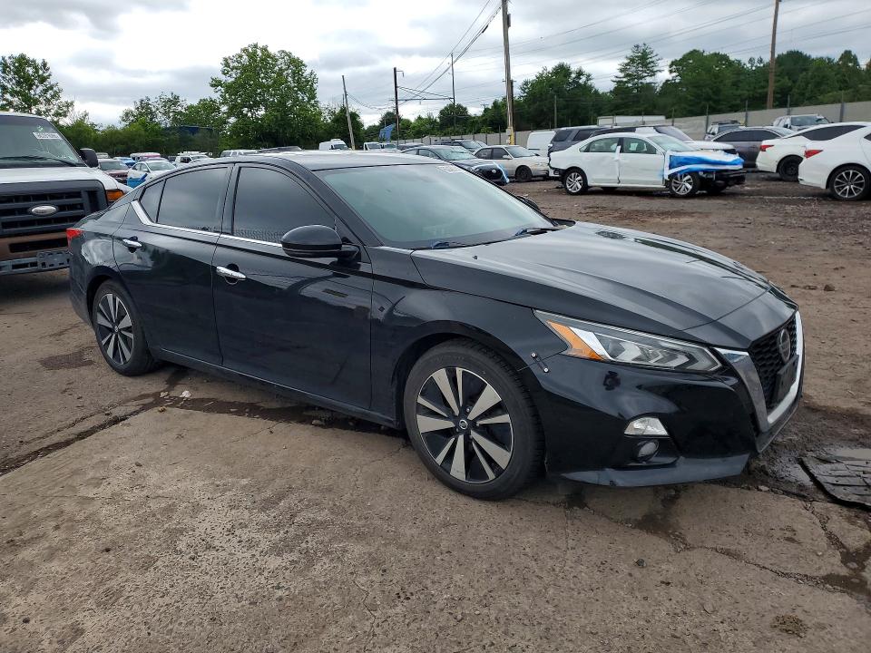 60187846 :رقم المزاد ، 1N4BL4EV1KC152386 vin ، 2019 Nissan Altima مزاد بيع